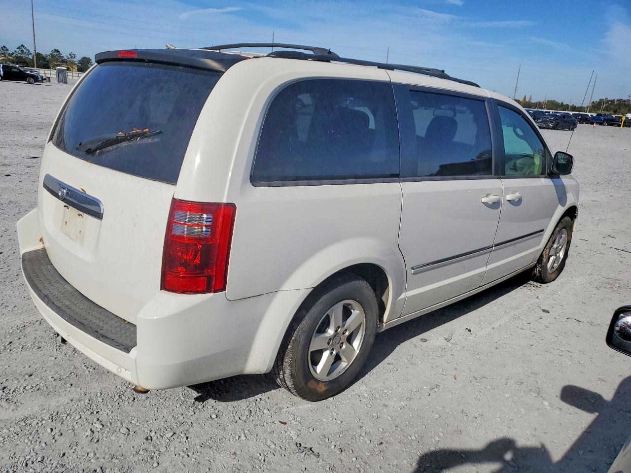 2008 DODGE GRAND CARAVAN SXT photo 3