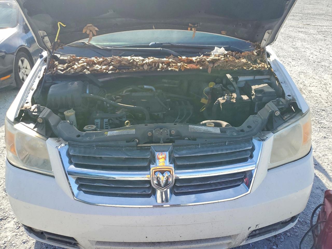 2008 DODGE GRAND CARAVAN SXT photo 12