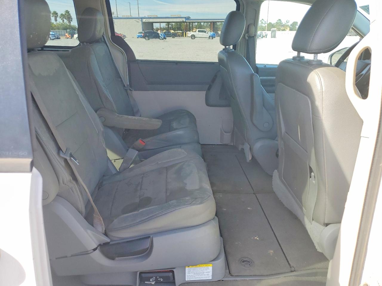 2008 DODGE GRAND CARAVAN SXT photo 11