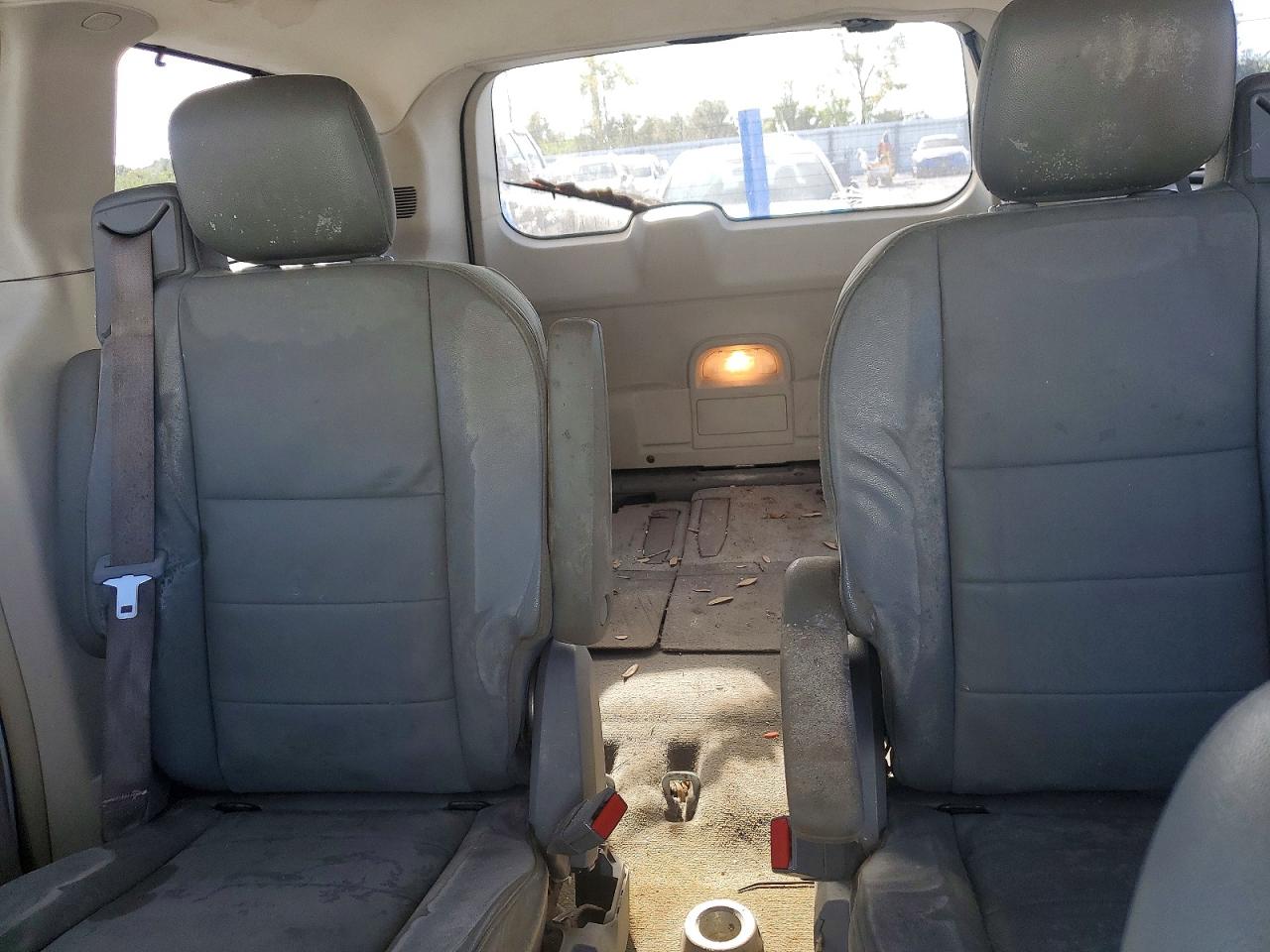 2008 DODGE GRAND CARAVAN SXT photo 10
