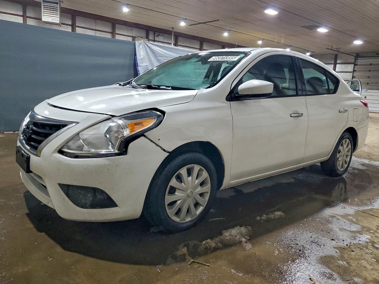 2018 NISSAN VERSA