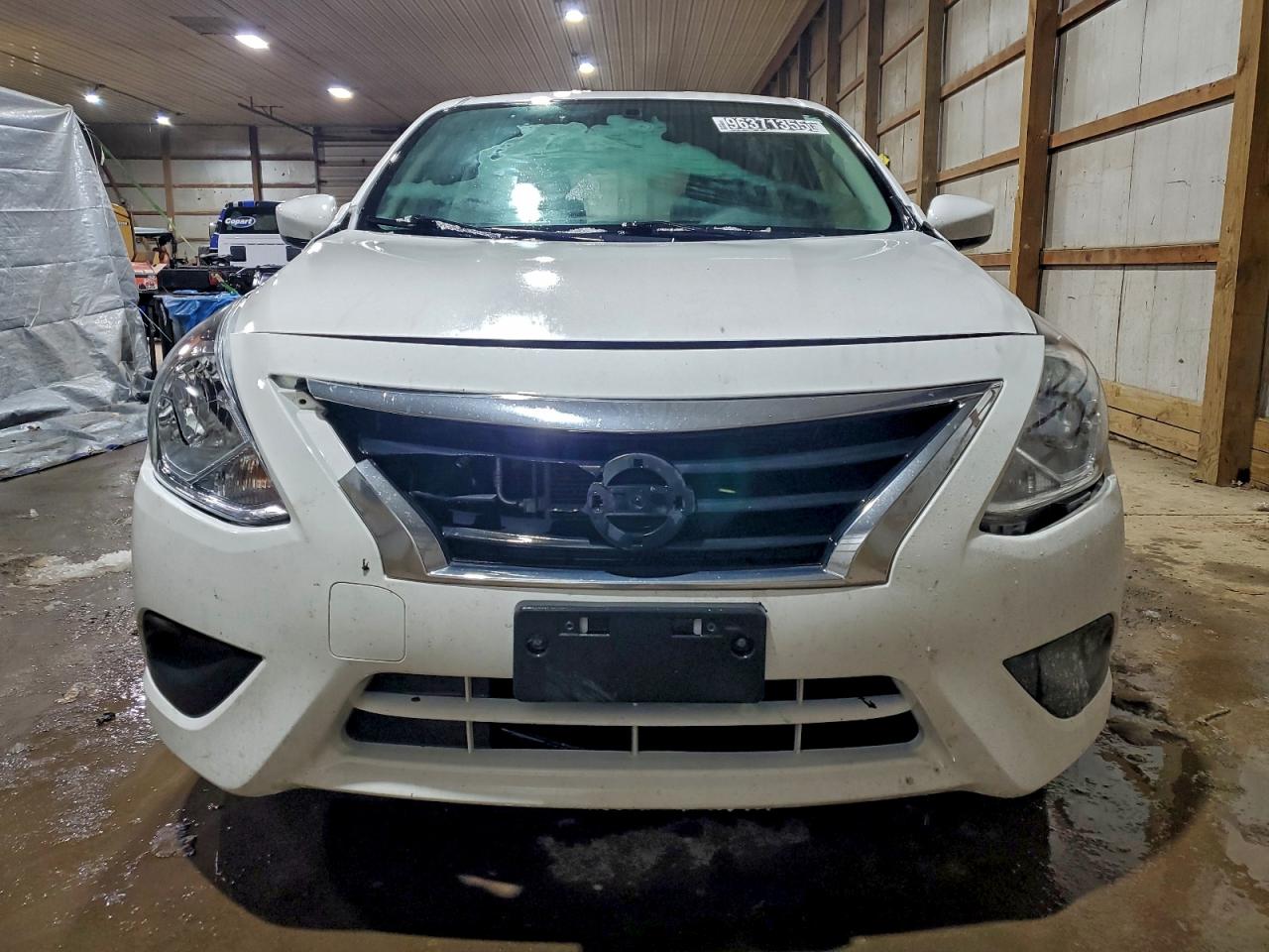 2018 NISSAN VERSA S photo 5