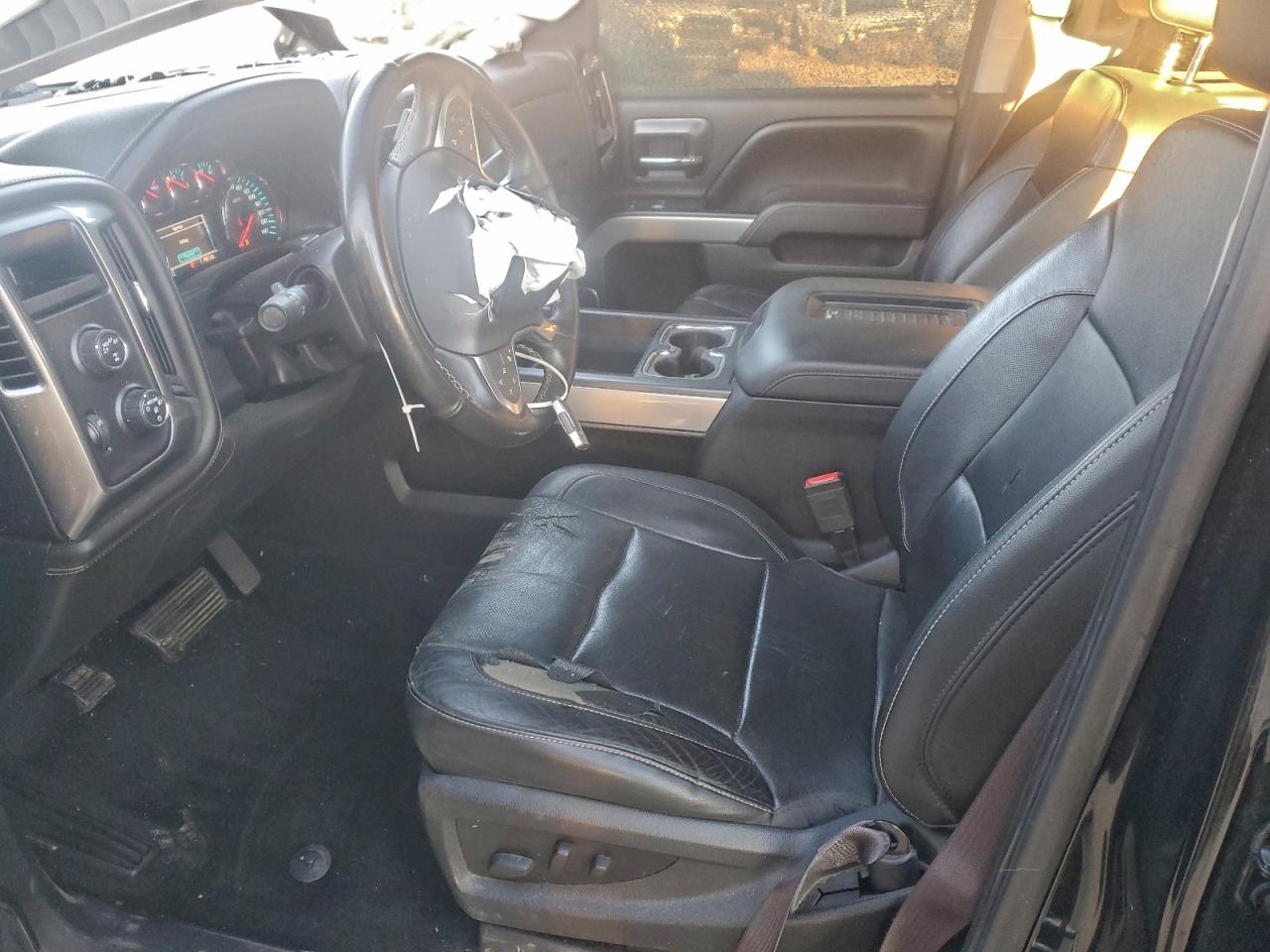2017 CHEVROLET SILVERADO K1500 LTZ photo 7