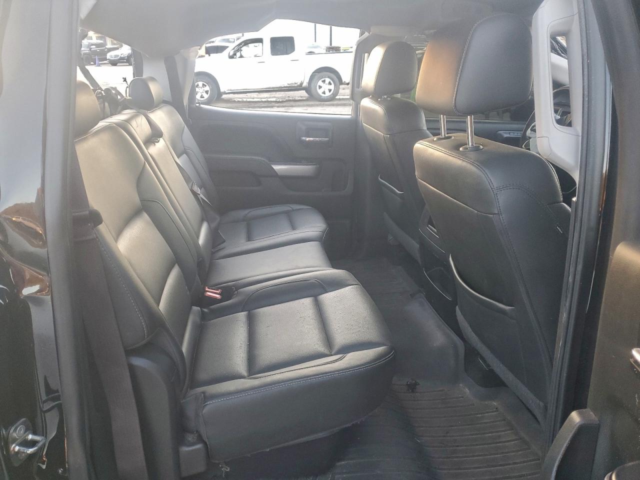 2017 CHEVROLET SILVERADO K1500 LTZ photo 10