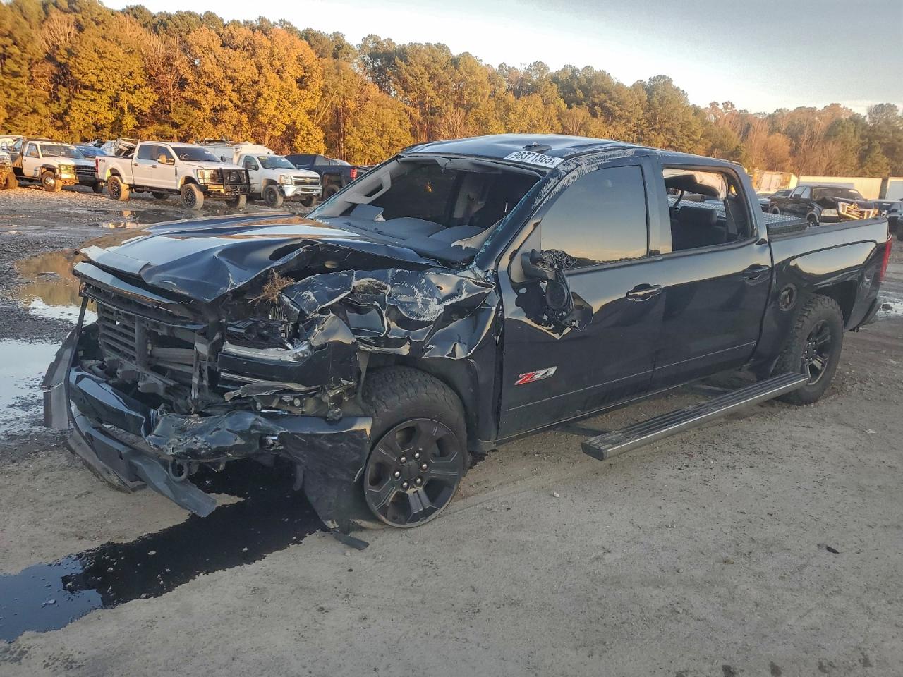 2017 CHEVROLET SILVERADO