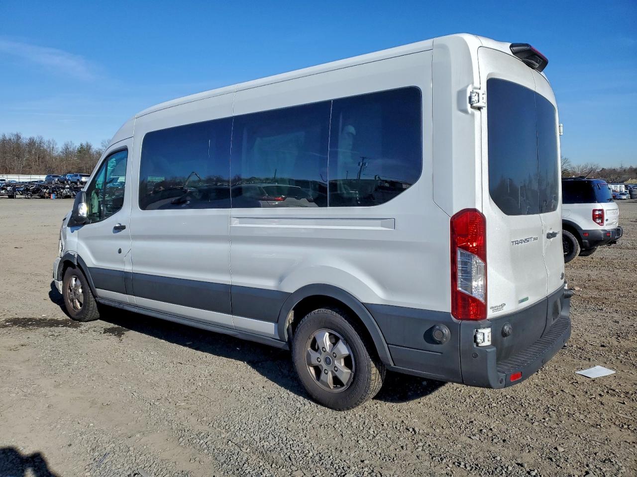 2020 FORD TRANSIT T-350 photo 3