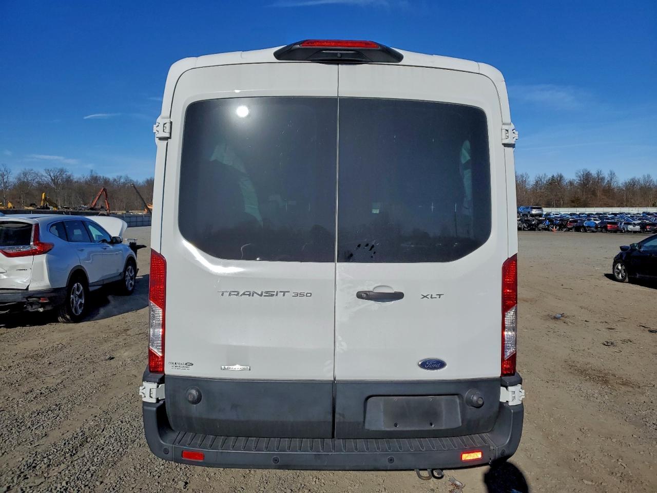 2020 FORD TRANSIT T-350 photo 11