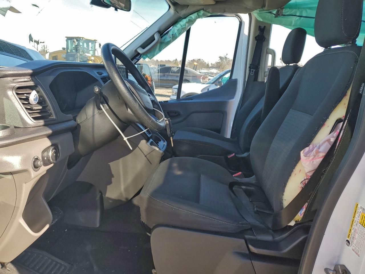 2020 FORD TRANSIT T-350 photo 13