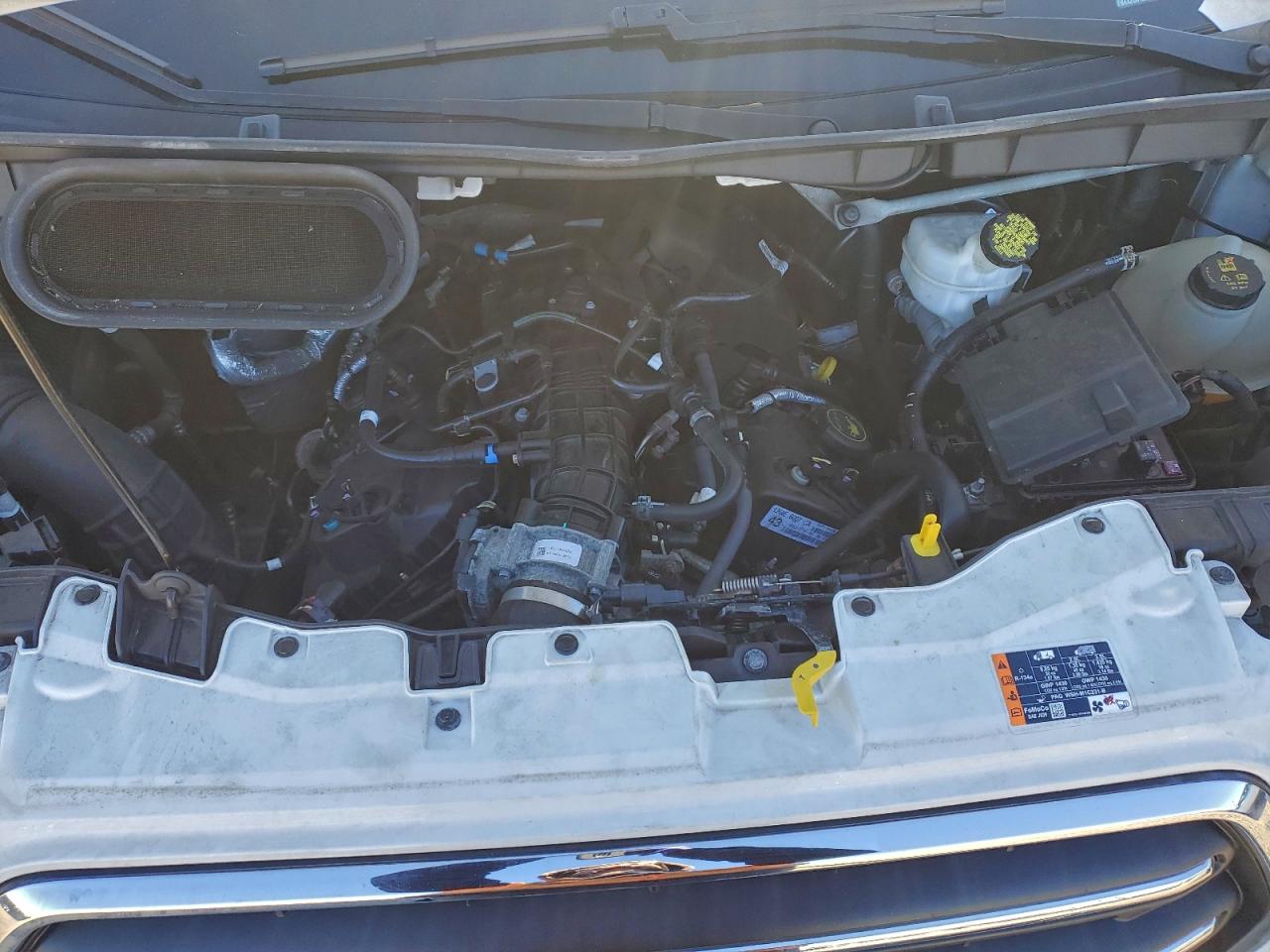 2020 FORD TRANSIT T-350 photo 23