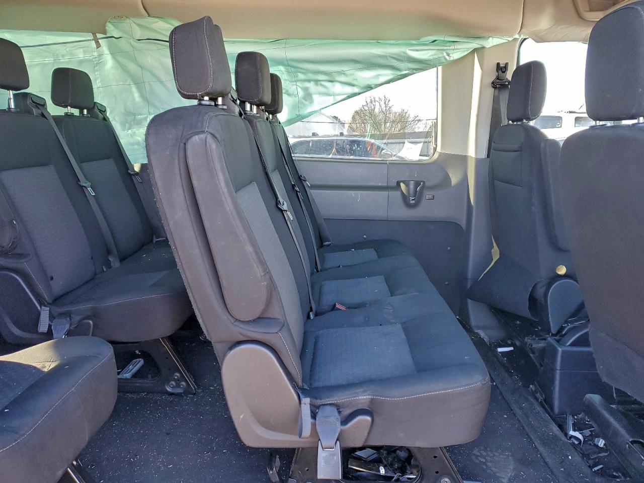 2020 FORD TRANSIT T-350 photo 21