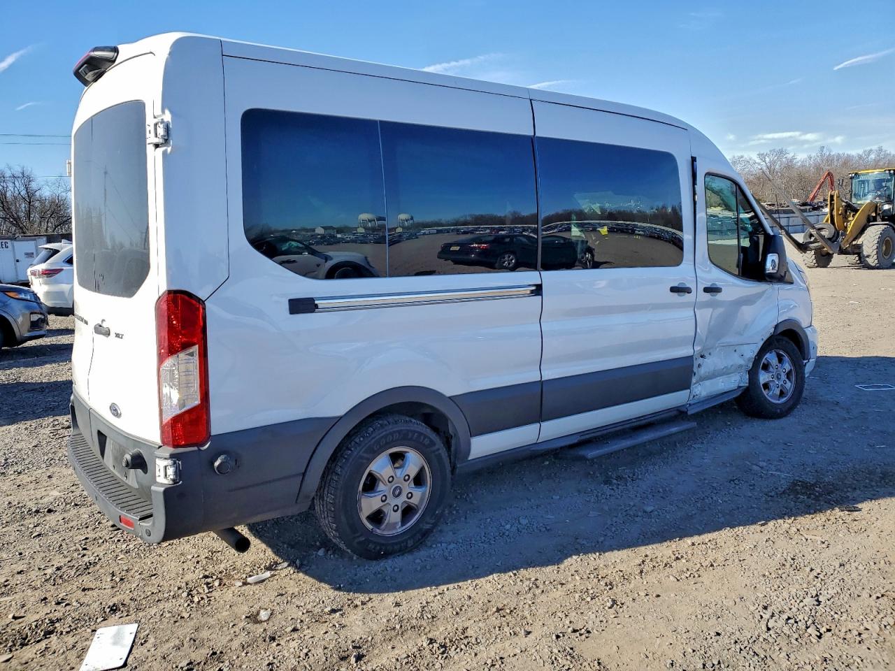 2020 FORD TRANSIT T-350 photo 5