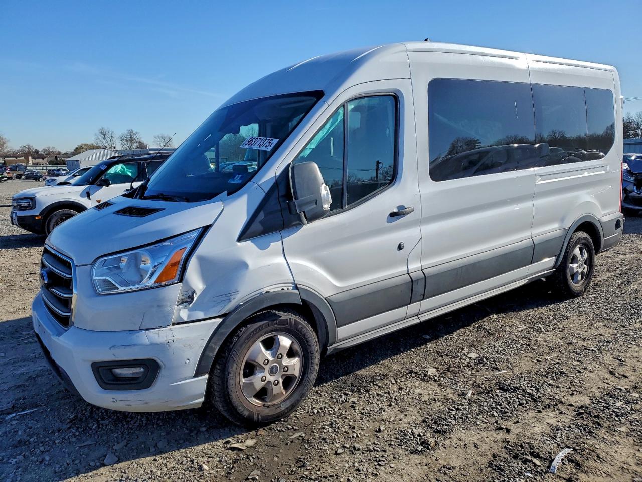 2020 FORD TRANSIT