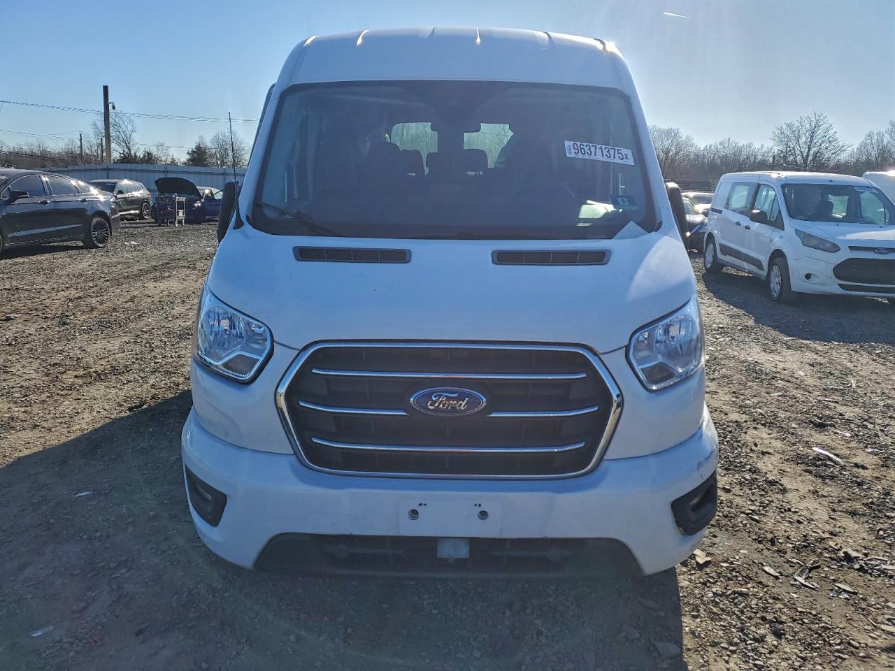 2020 FORD TRANSIT T-350 photo 9