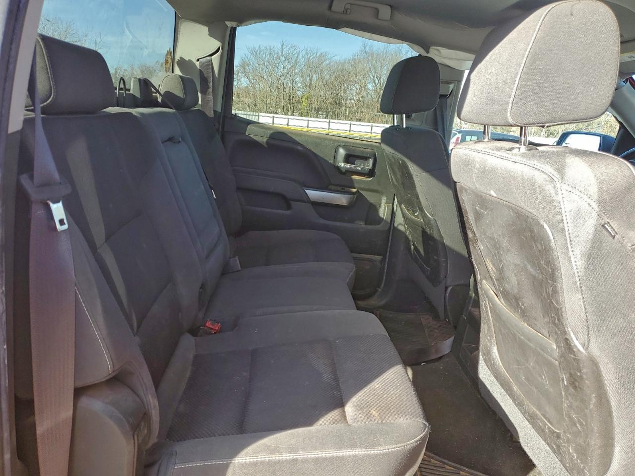 2014 CHEVROLET SILVERADO C1500 LT photo 10