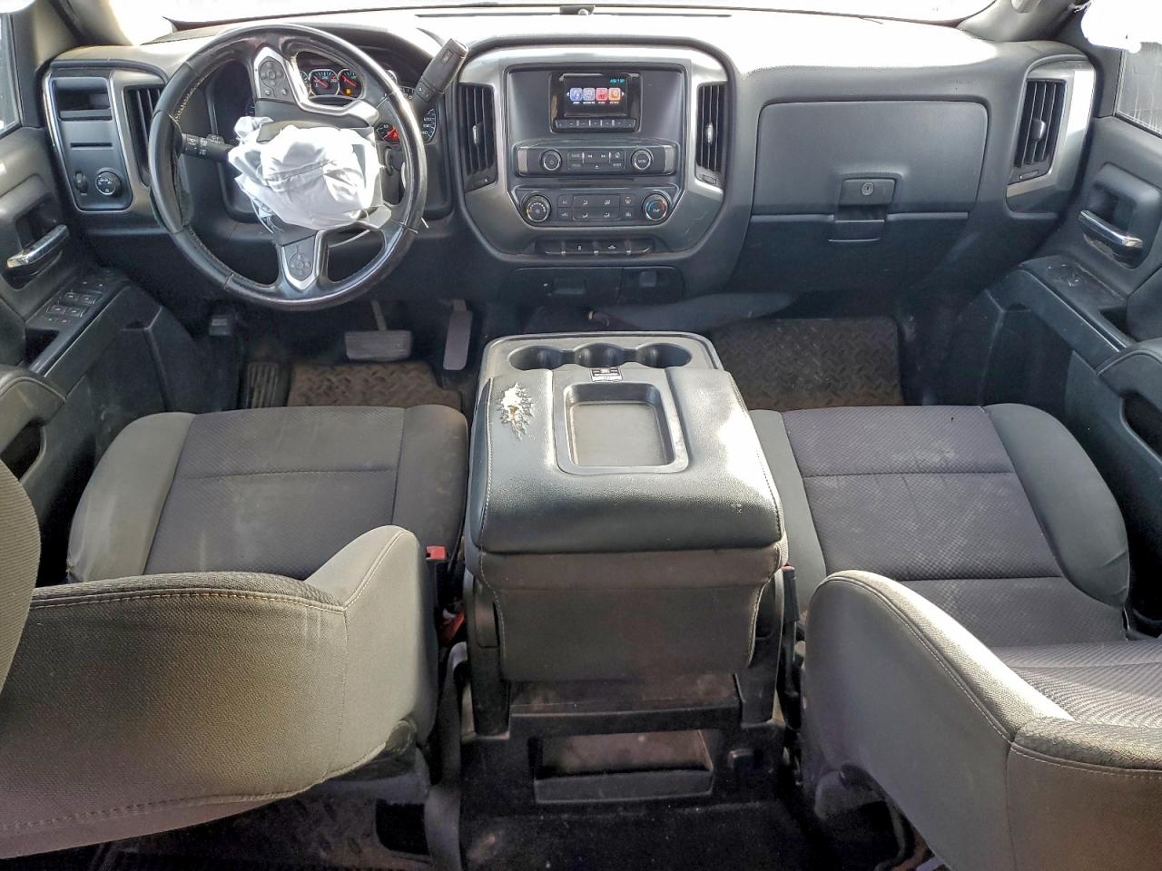 2014 CHEVROLET SILVERADO C1500 LT photo 8