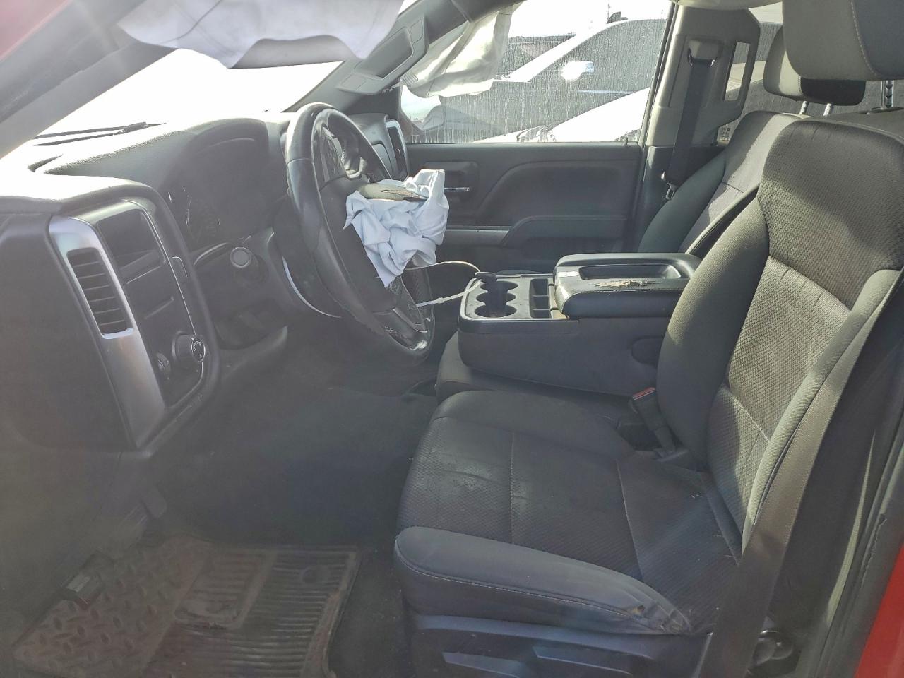 2014 CHEVROLET SILVERADO C1500 LT photo 7