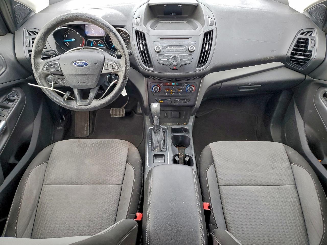 2017 FORD ESCAPE SE photo 8
