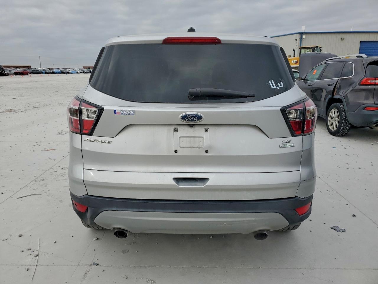 2017 FORD ESCAPE SE photo 6