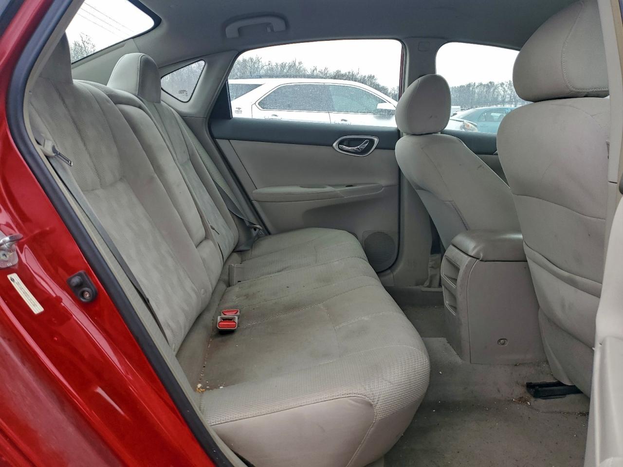2013 NISSAN SENTRA photo 10