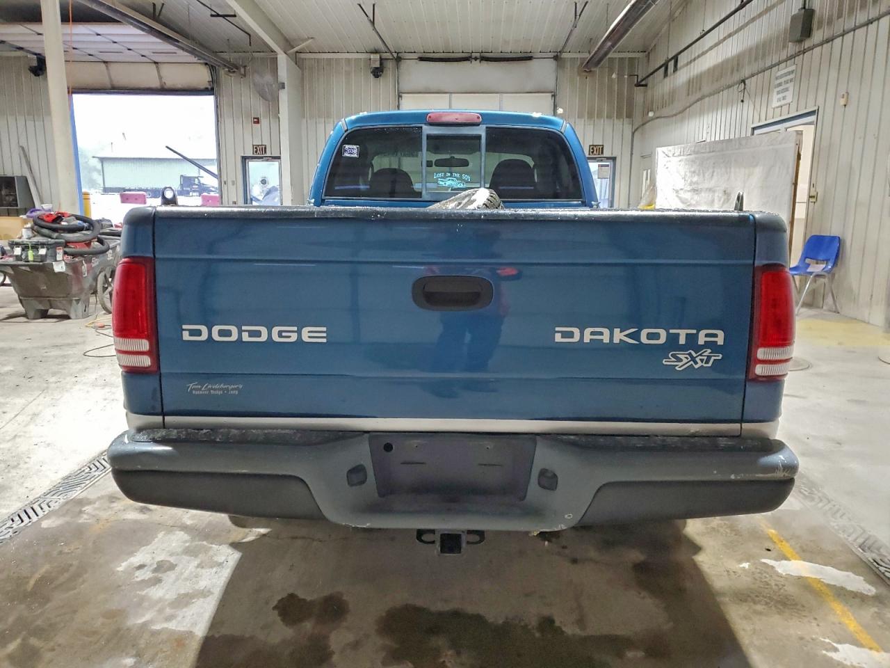 2003 DODGE DAKOTA SXT photo 6