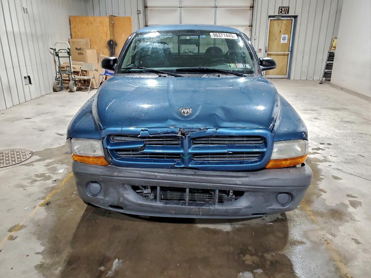 2003 DODGE DAKOTA SXT photo 5