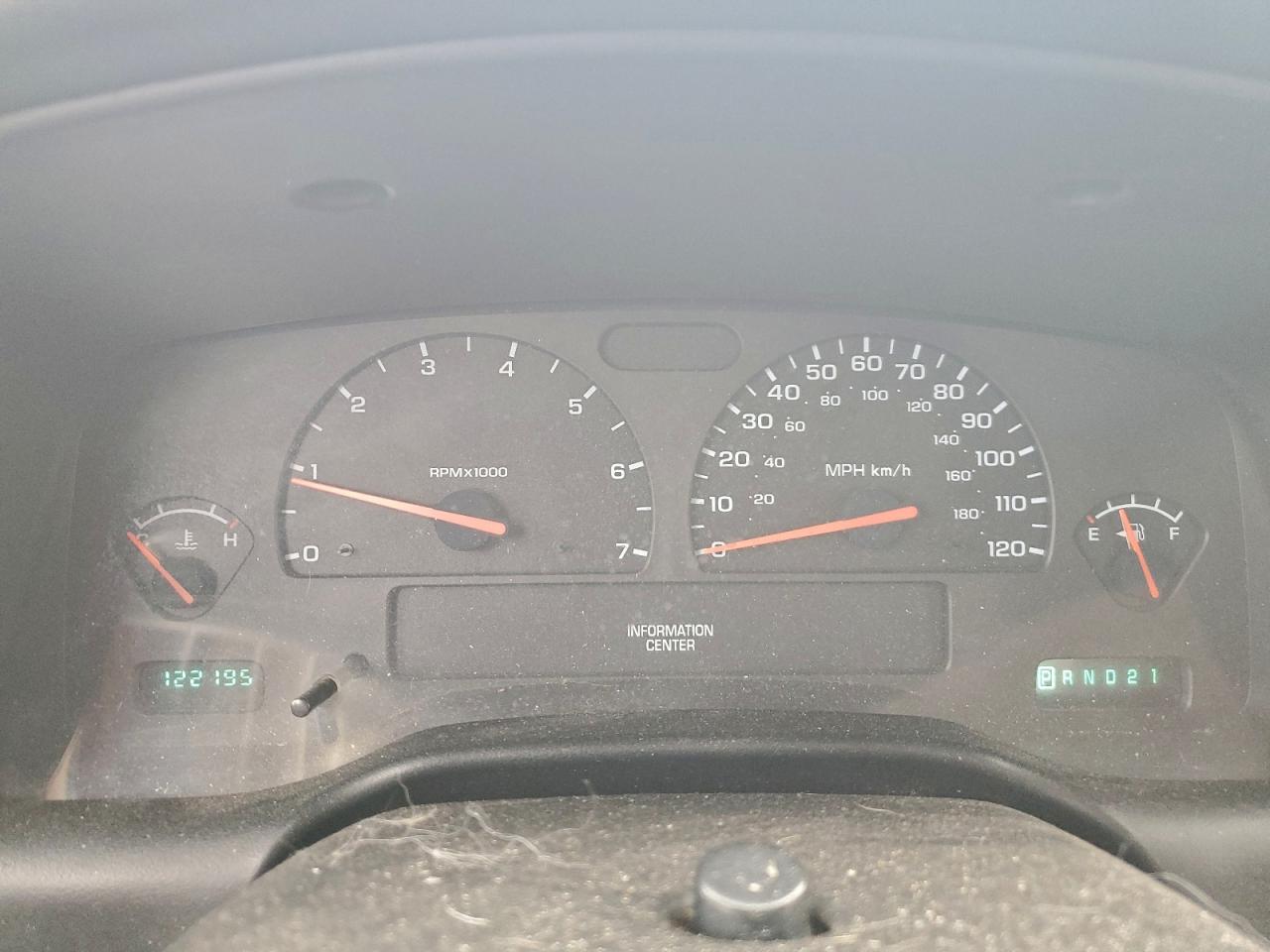 2003 DODGE DAKOTA SXT photo 9