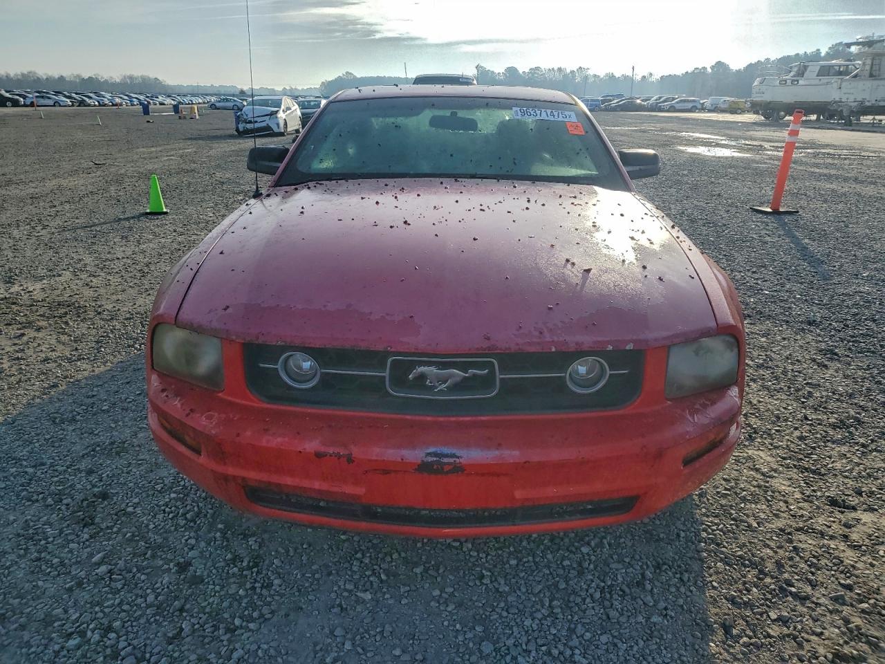 2006 FORD MUSTANG photo 5