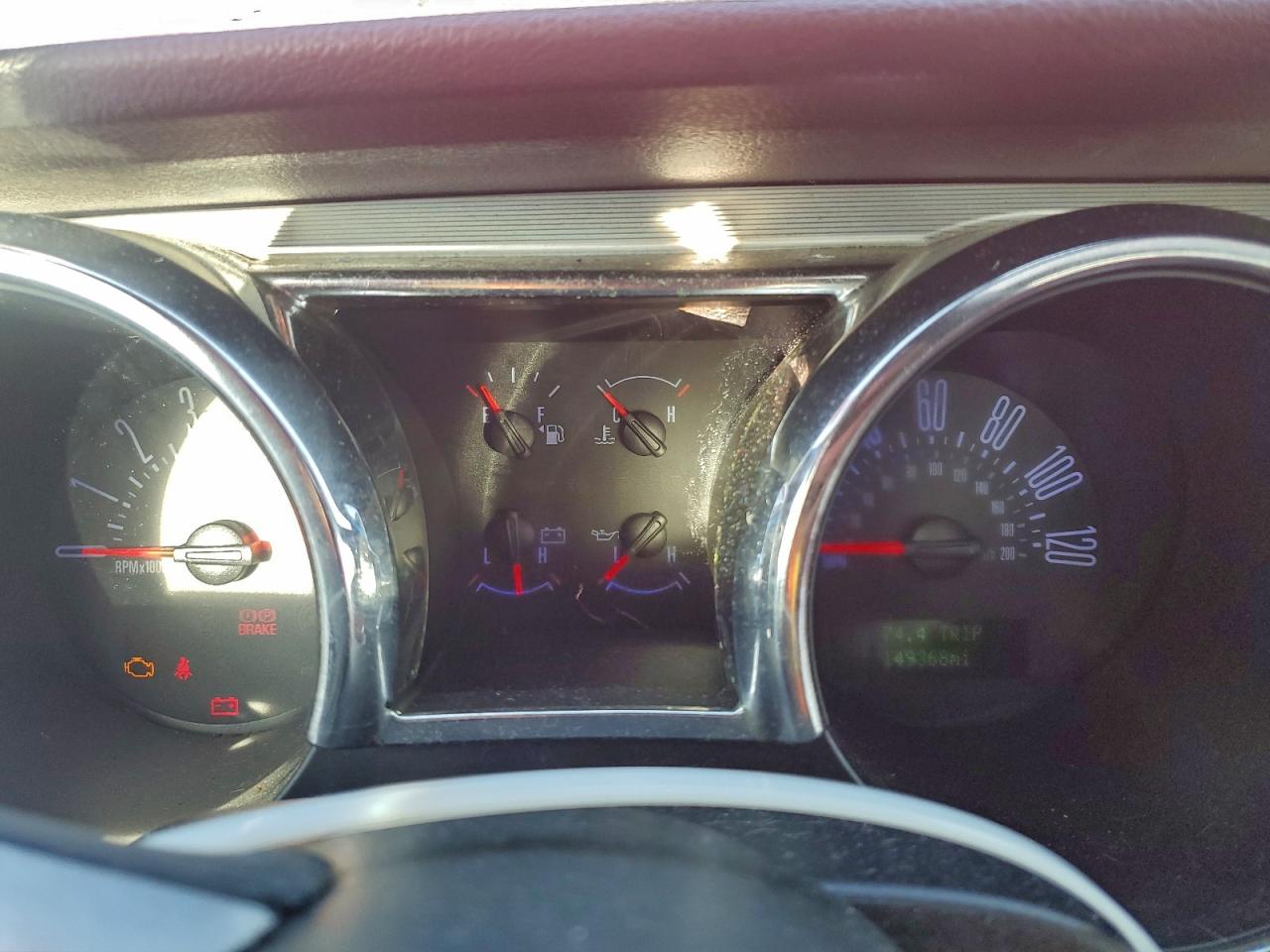 2006 FORD MUSTANG photo 9
