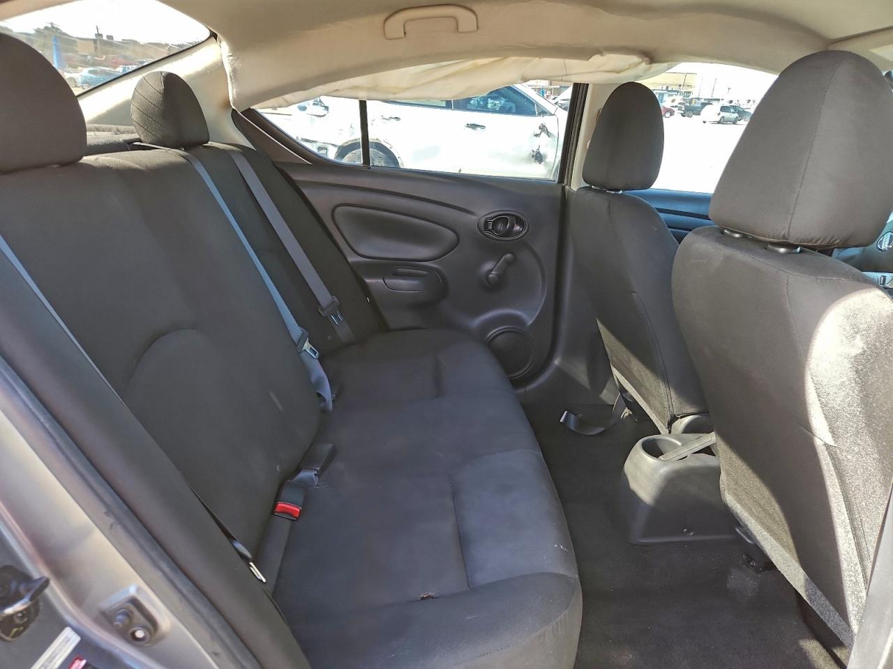 2019 NISSAN VERSA S PLUS photo 10