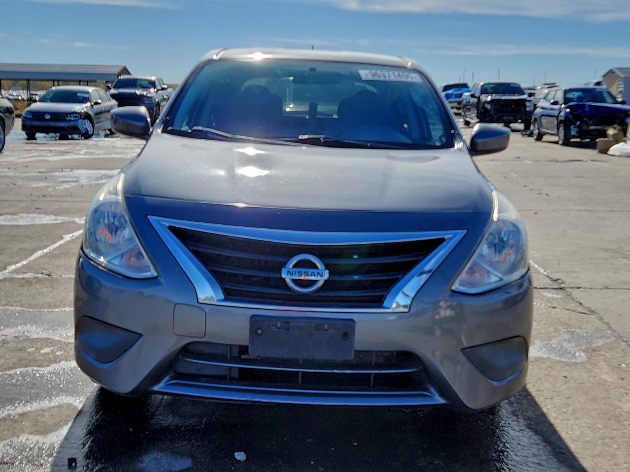 2019 NISSAN VERSA S PLUS photo 5