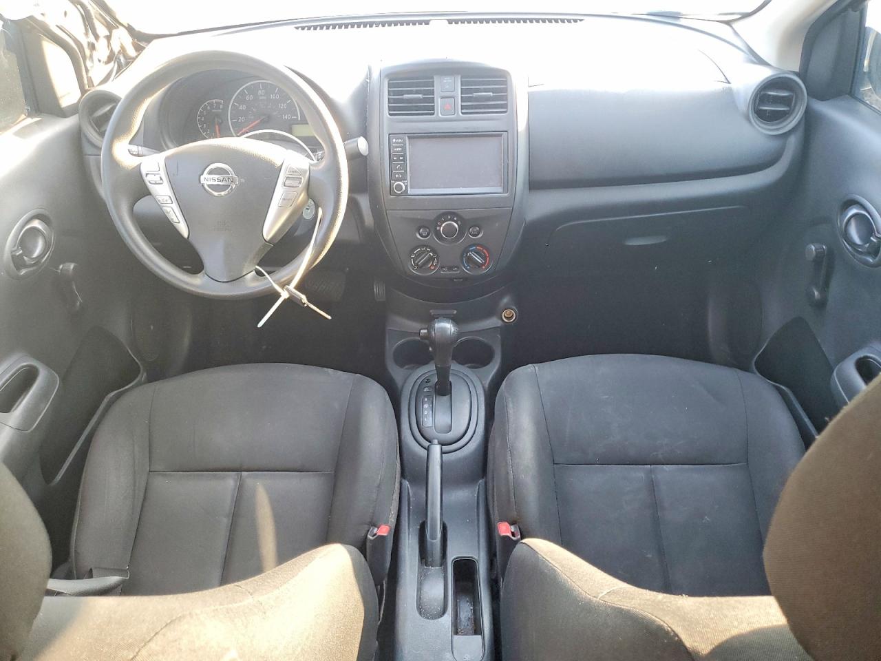 2019 NISSAN VERSA S PLUS photo 8