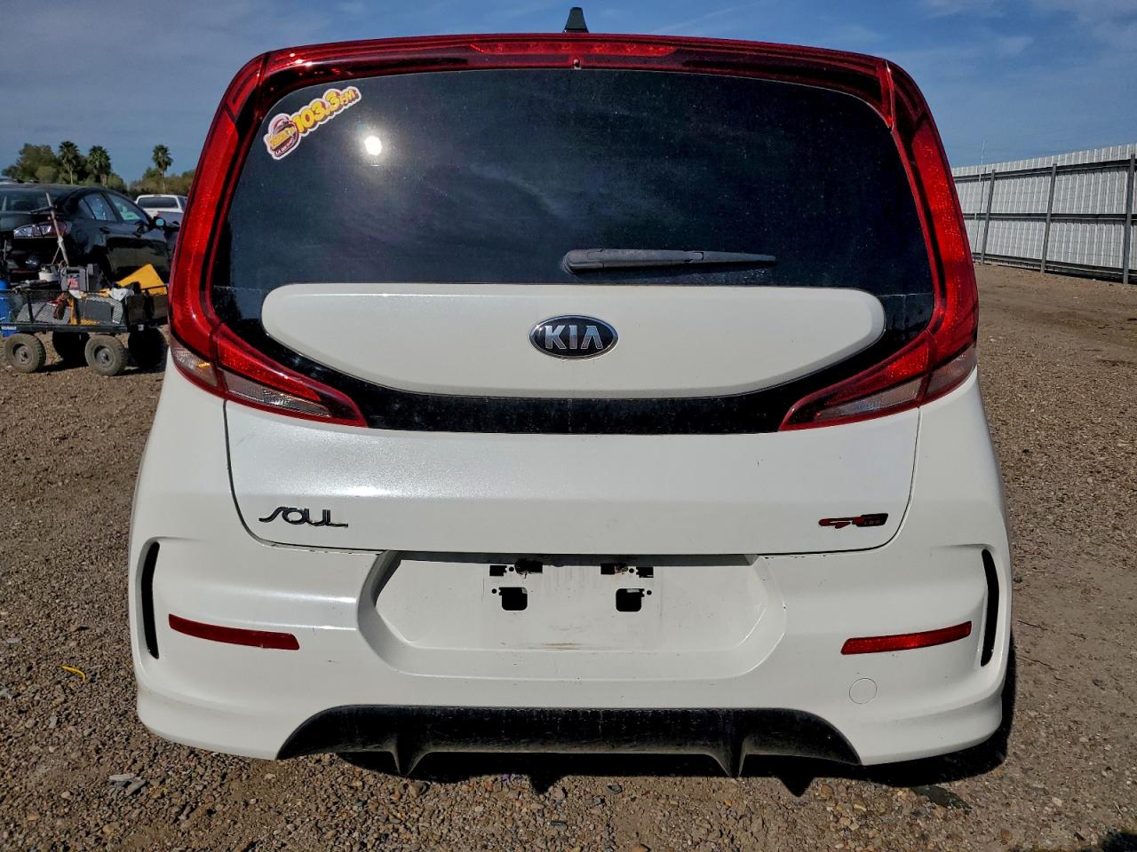 2020 KIA SOUL GT LINE photo 6