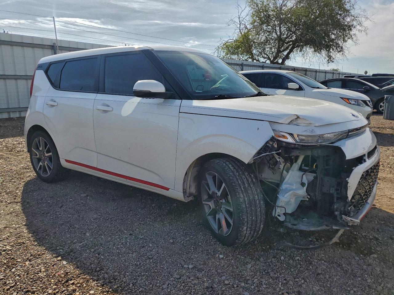 2020 KIA SOUL GT LINE photo 4