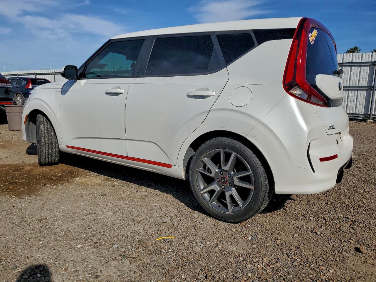 2020 KIA SOUL GT LINE photo 2