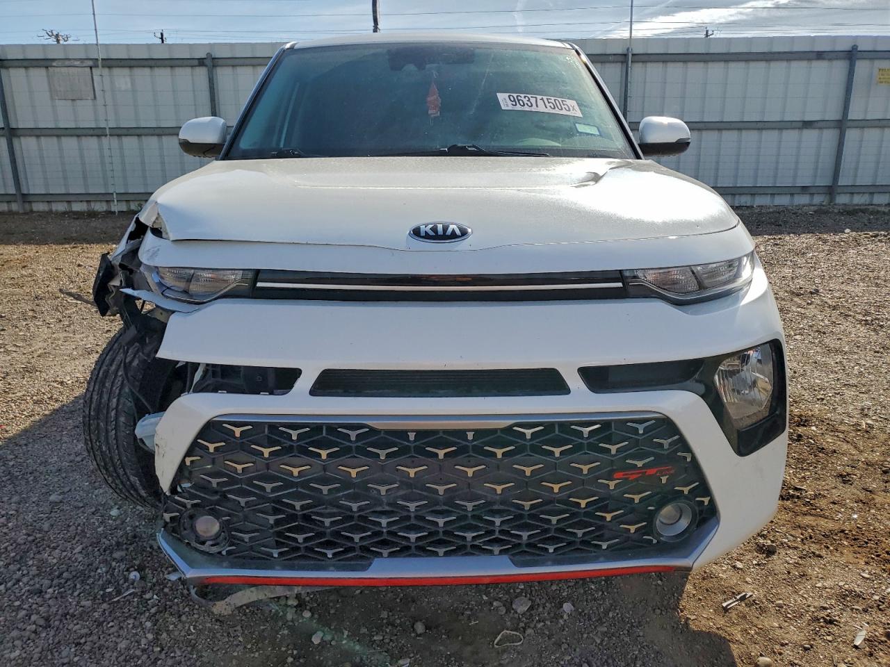 2020 KIA SOUL GT LINE photo 5
