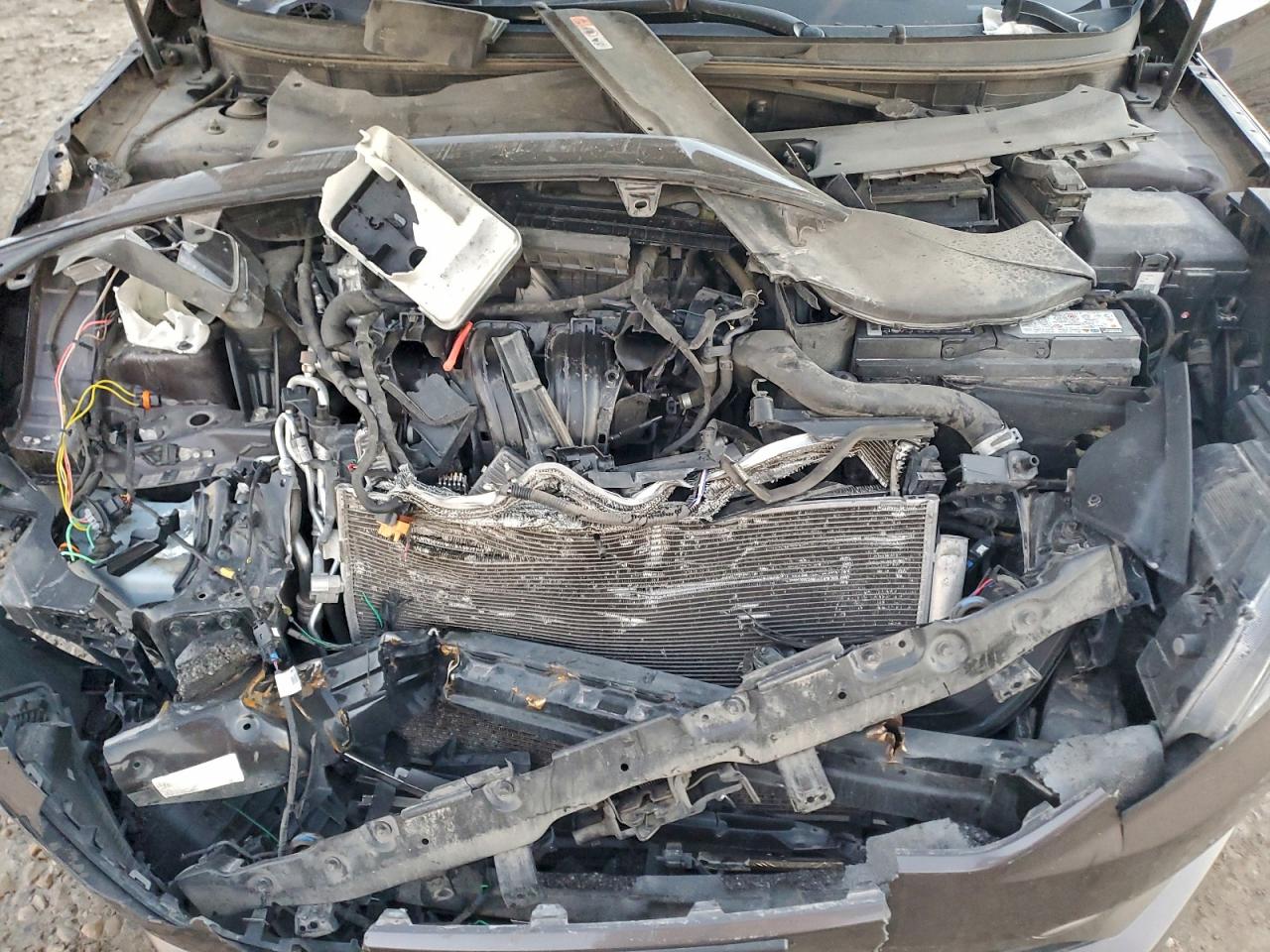 2017 HYUNDAI SONATA SE photo 11