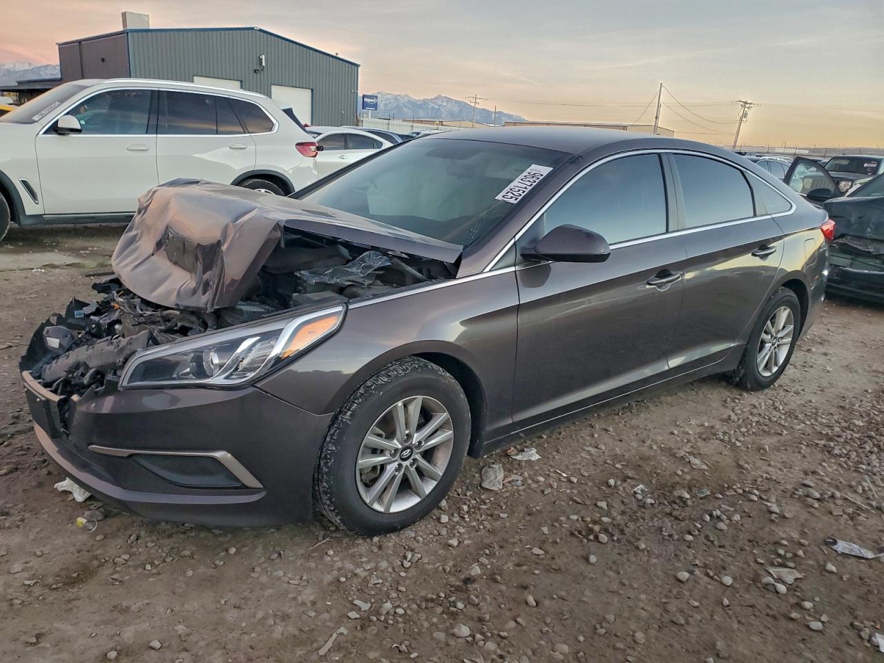 2017 HYUNDAI SONATA