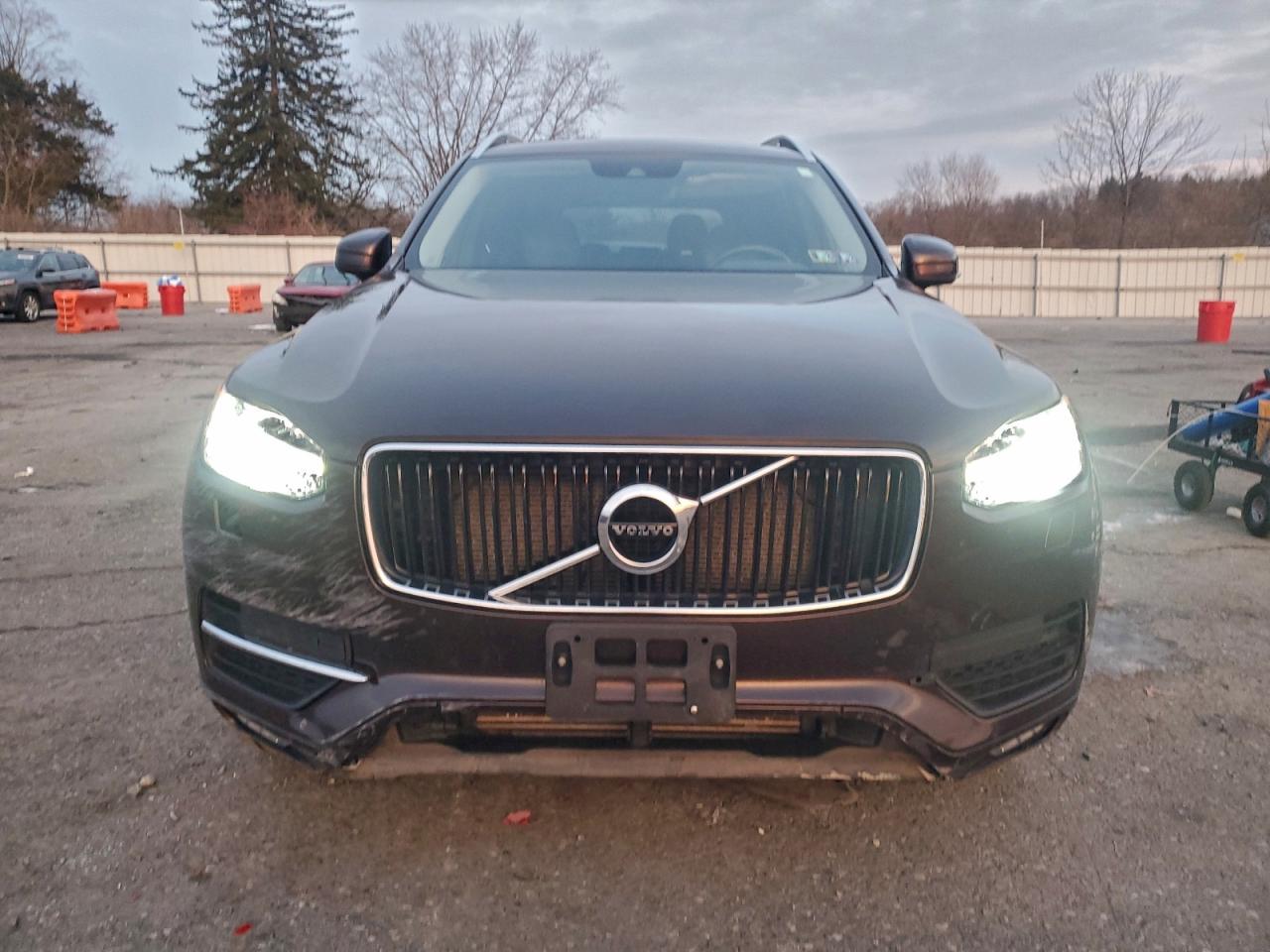 2018 VOLVO XC90 T6 photo 5
