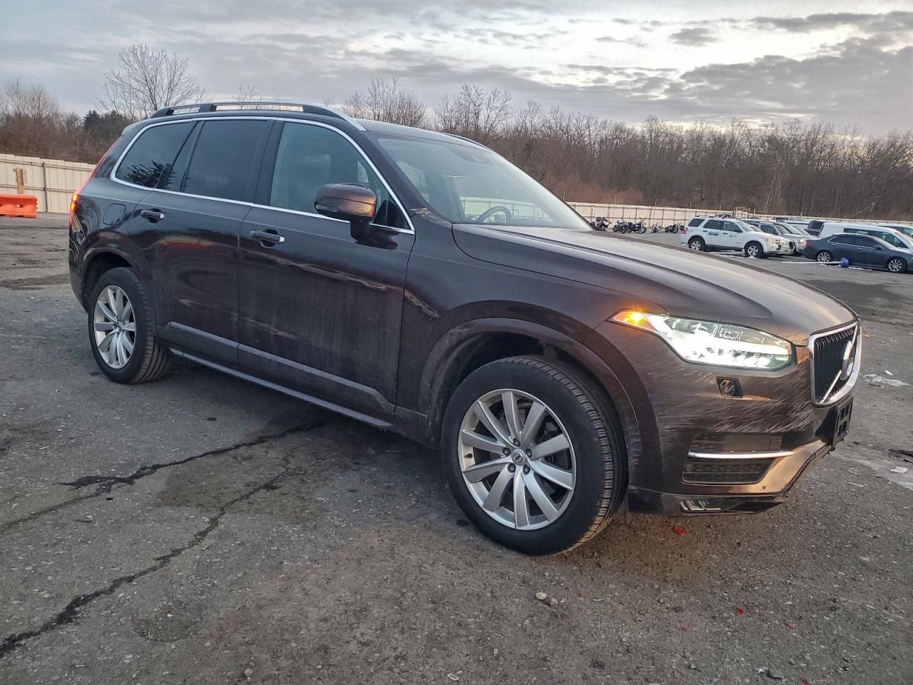 2018 VOLVO XC90 T6 photo 4
