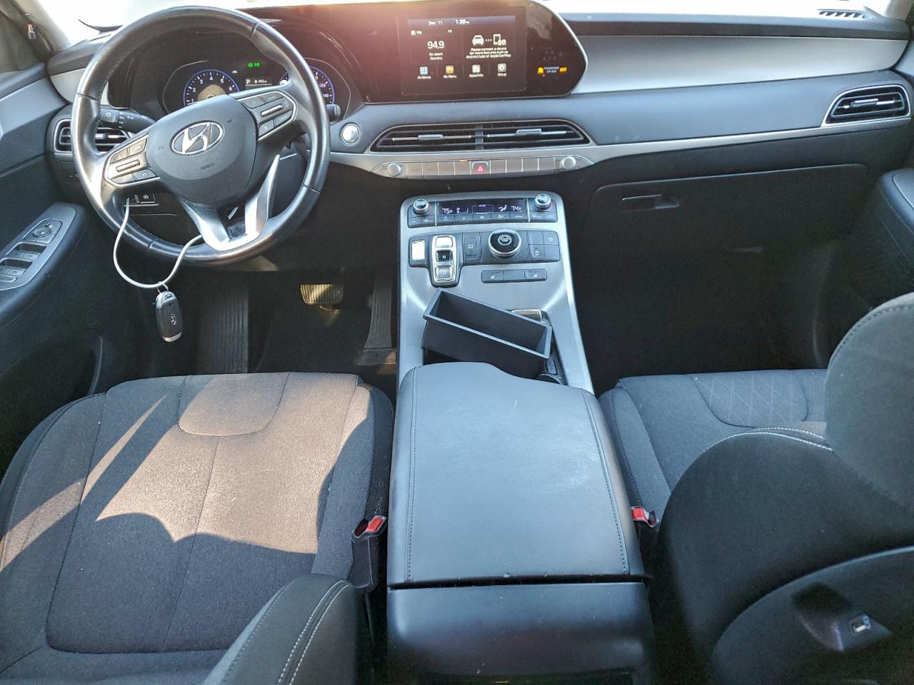 2020 HYUNDAI PALISADE SEL photo 8
