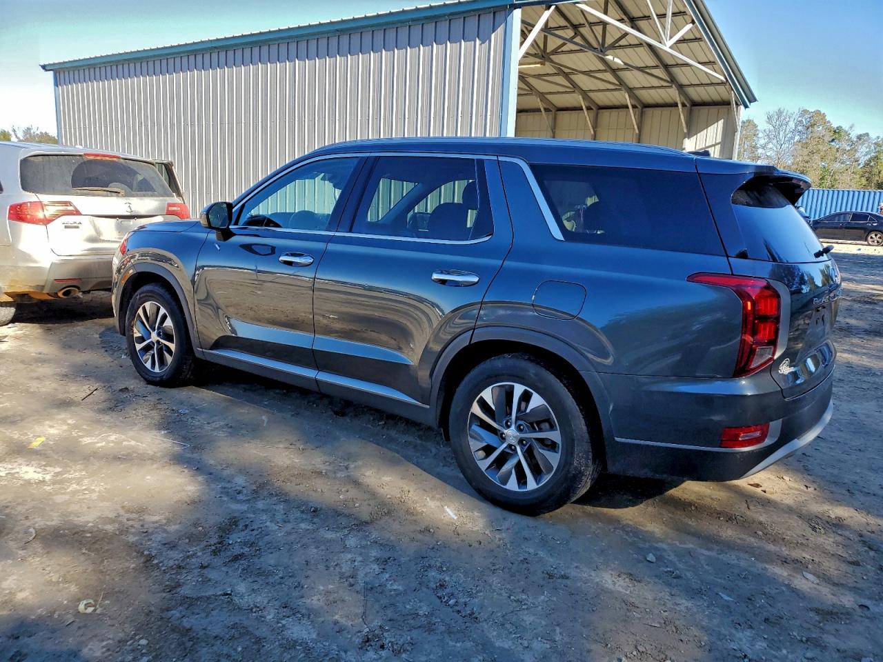 2020 HYUNDAI PALISADE SEL photo 2