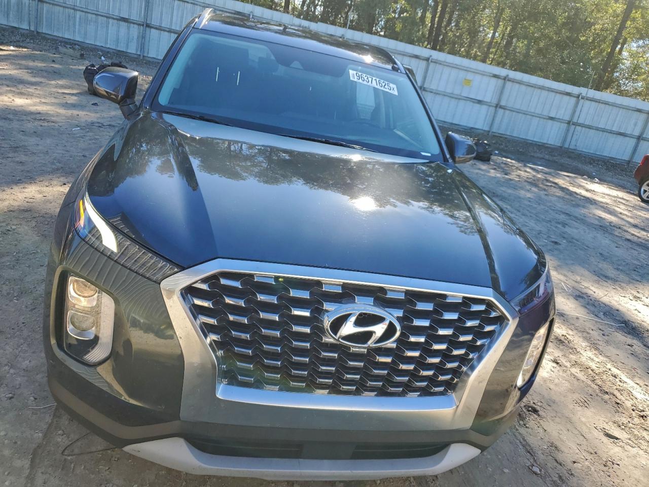 2020 HYUNDAI PALISADE SEL photo 5