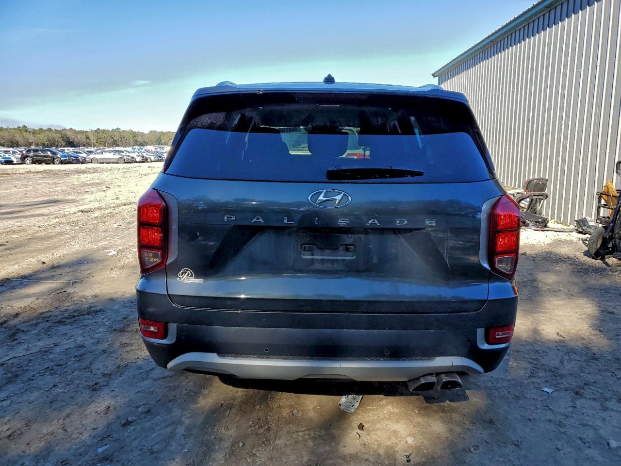 2020 HYUNDAI PALISADE SEL photo 6