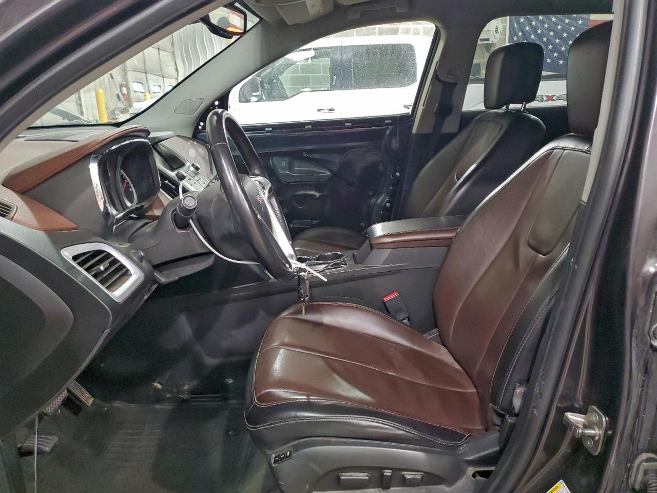 2015 GMC TERRAIN SLT photo 7
