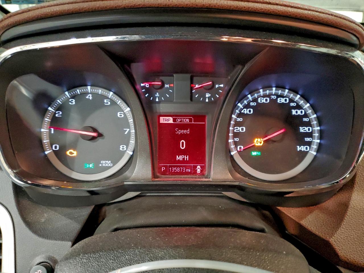 2015 GMC TERRAIN SLT photo 9