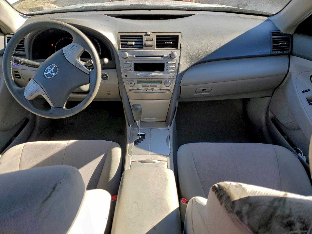 2011 TOYOTA CAMRY HYBRID photo 8