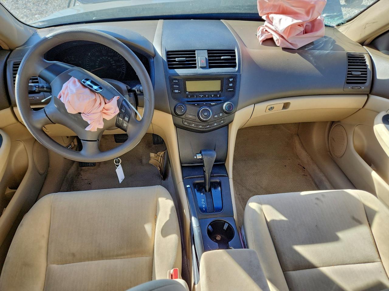 2003 HONDA ACCORD LX photo 15