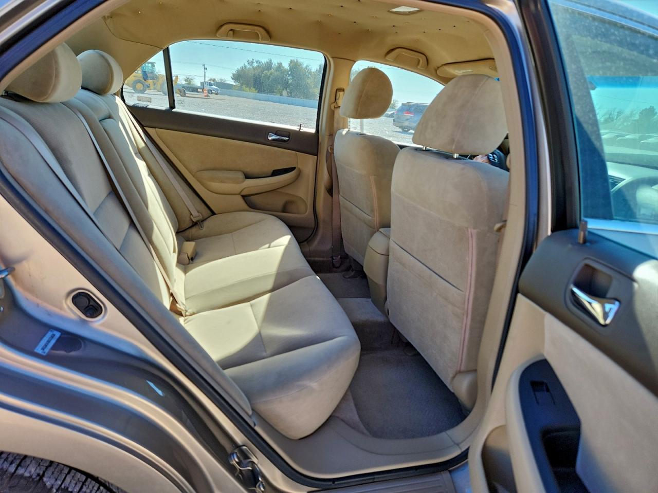 2003 HONDA ACCORD LX photo 19