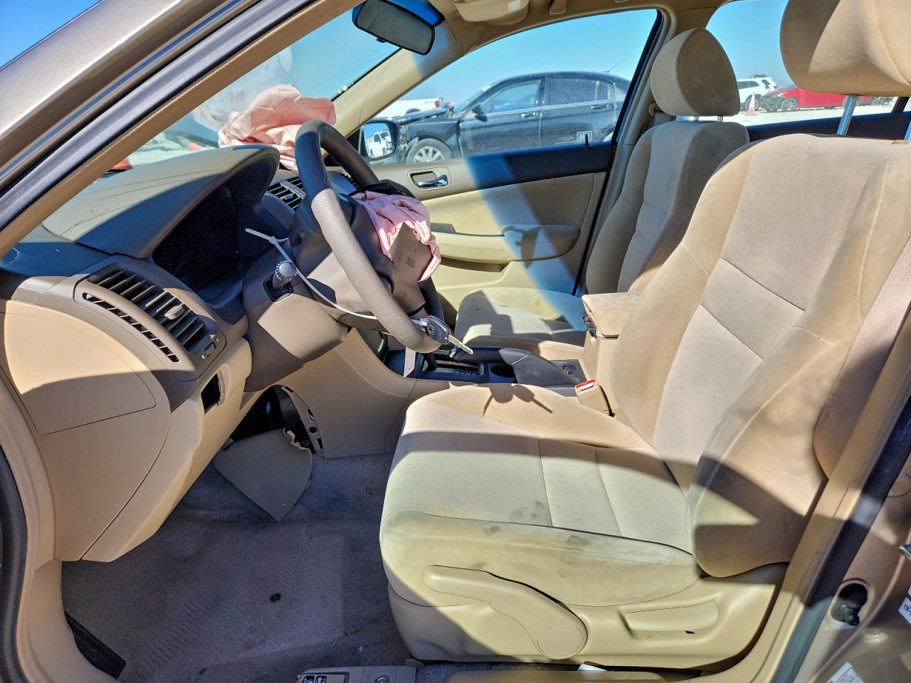 2003 HONDA ACCORD LX photo 13