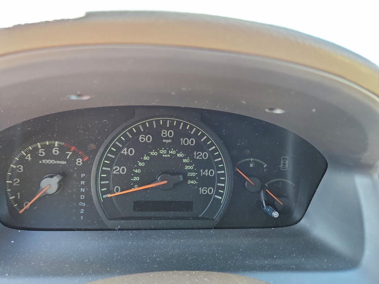 2003 HONDA ACCORD LX photo 17